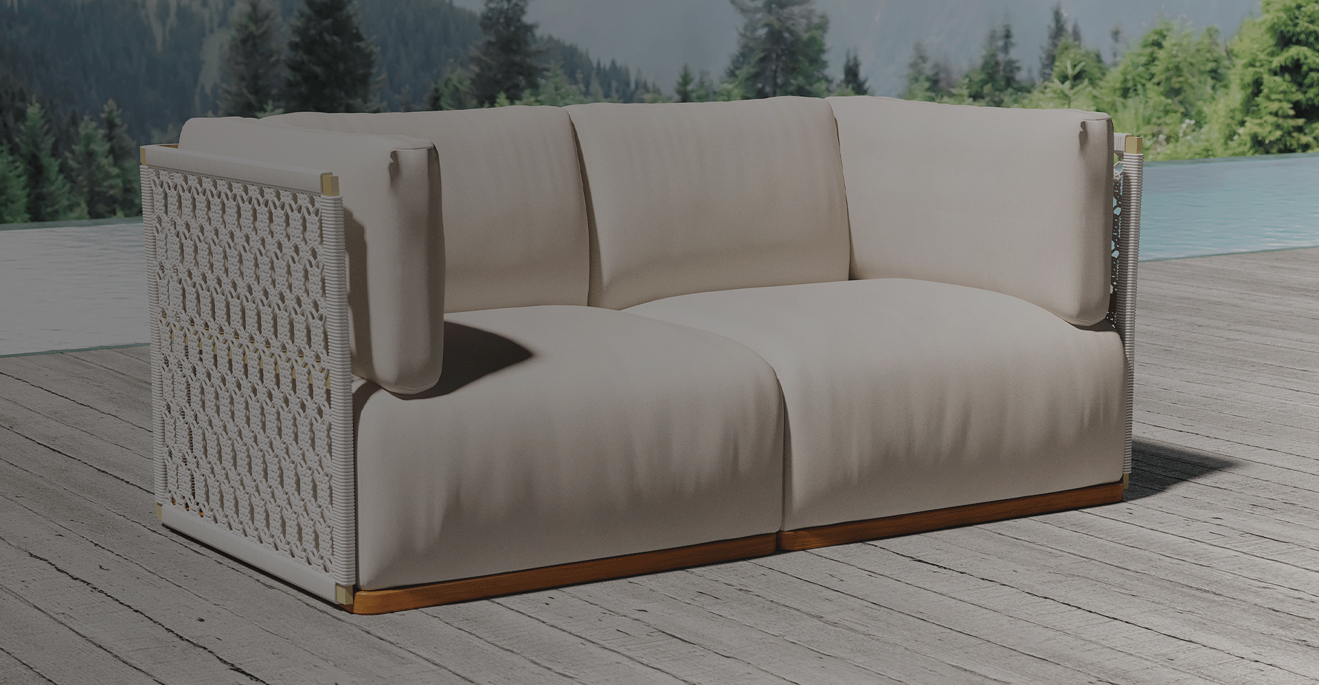 Punta Cana Sofa