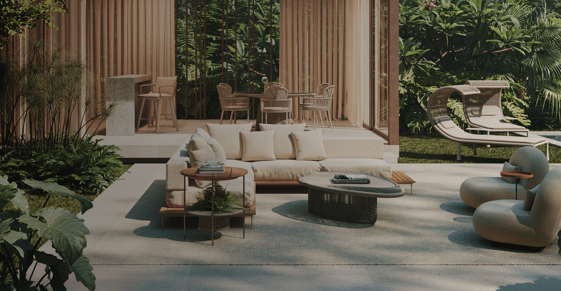 Cais Sofa