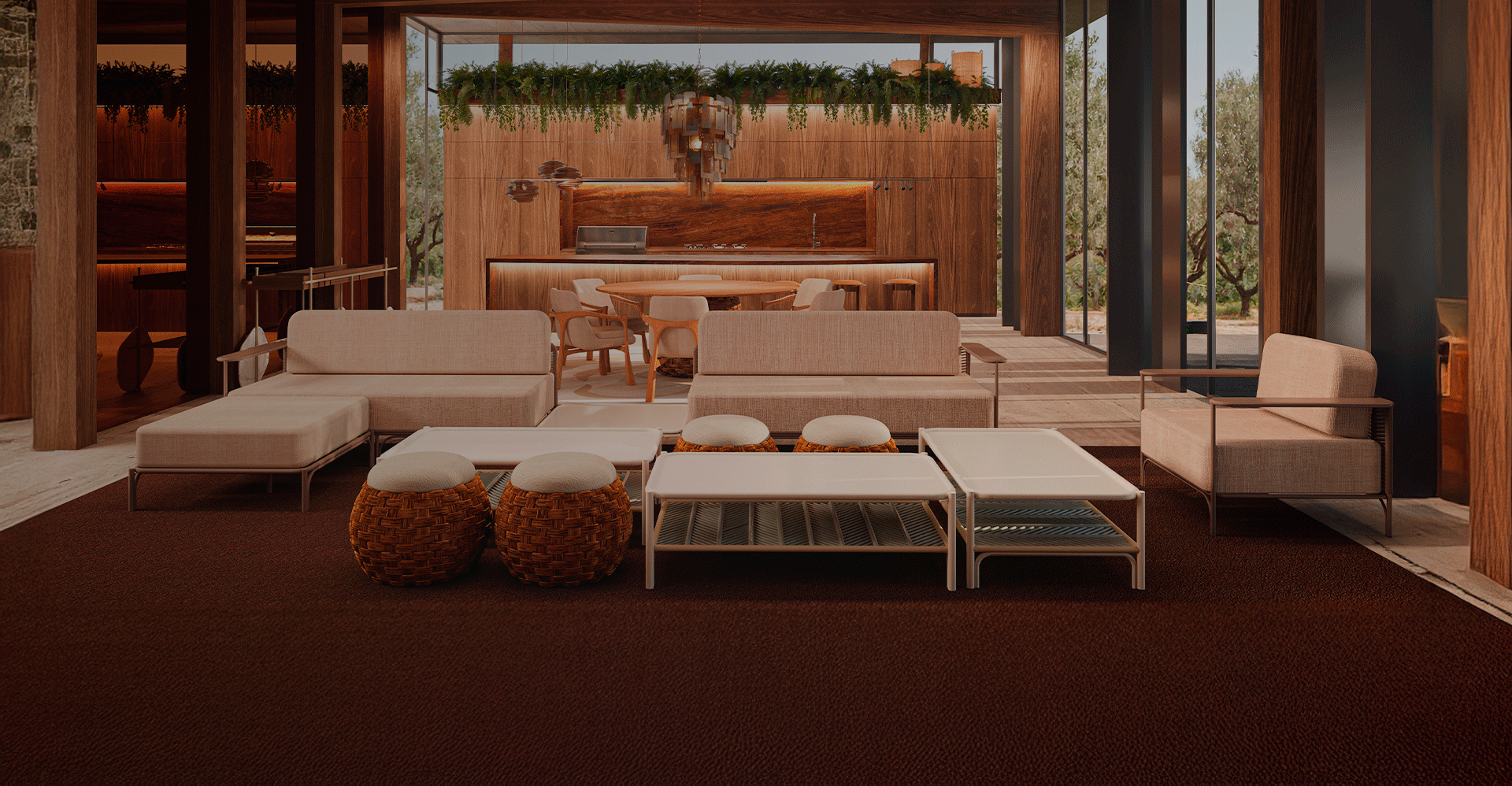 Junco Sofa