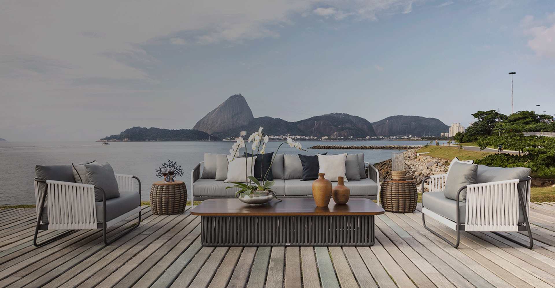 Terrace Sofa