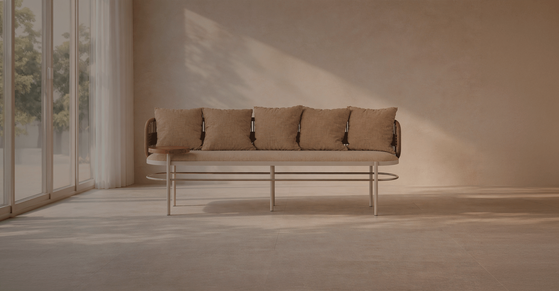 Capri Sofa
