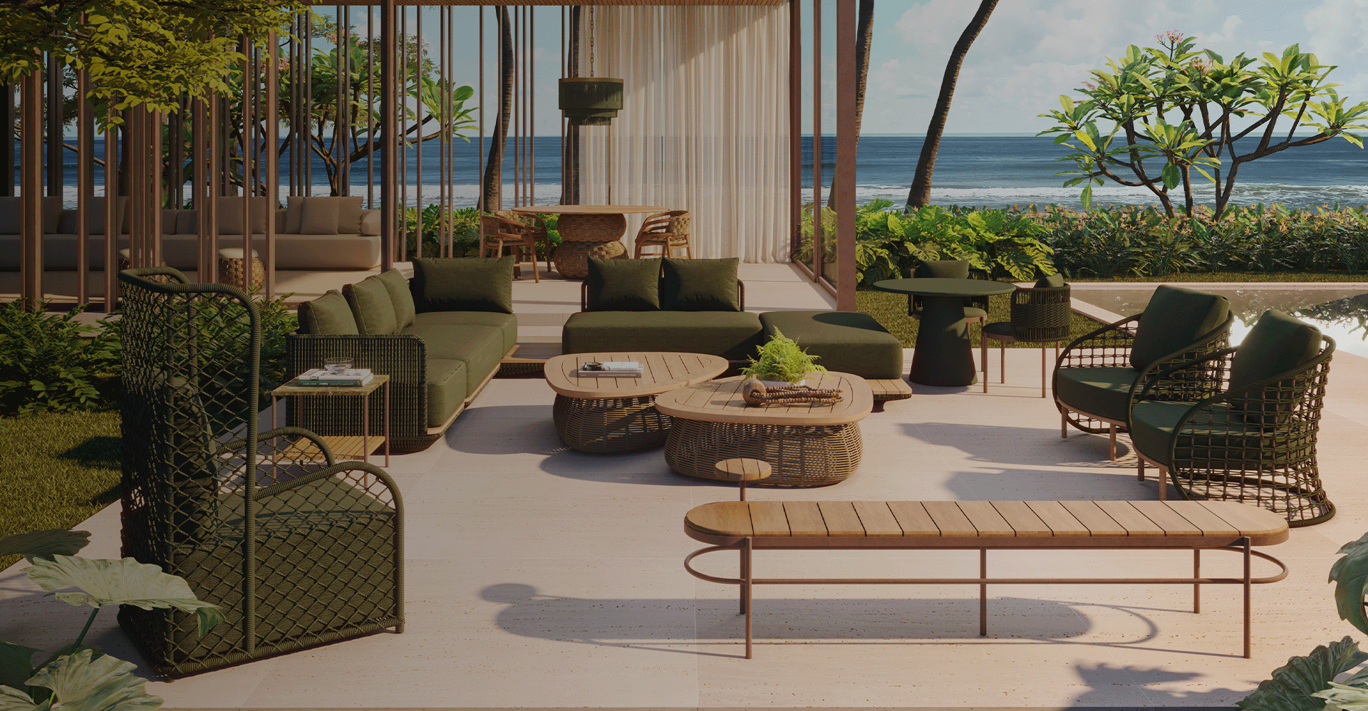 Catamara Sofa