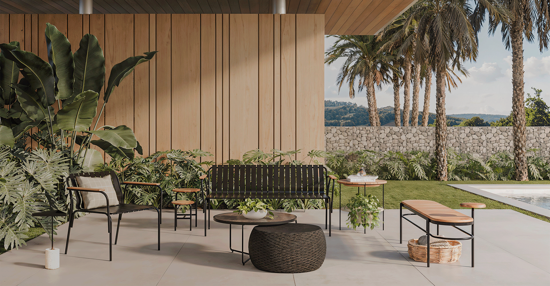 Alesia Sofa