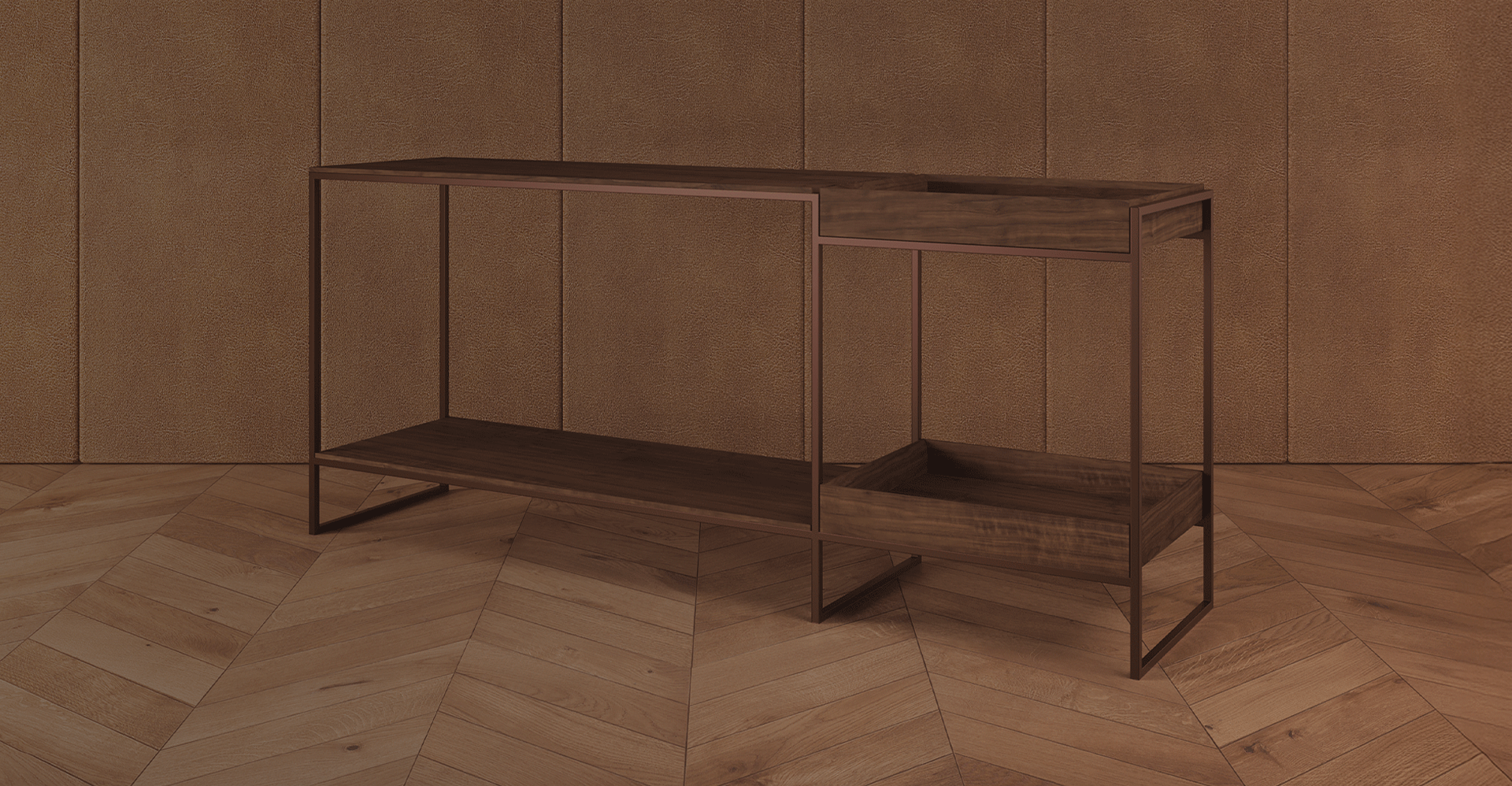 Hashi Sideboard
