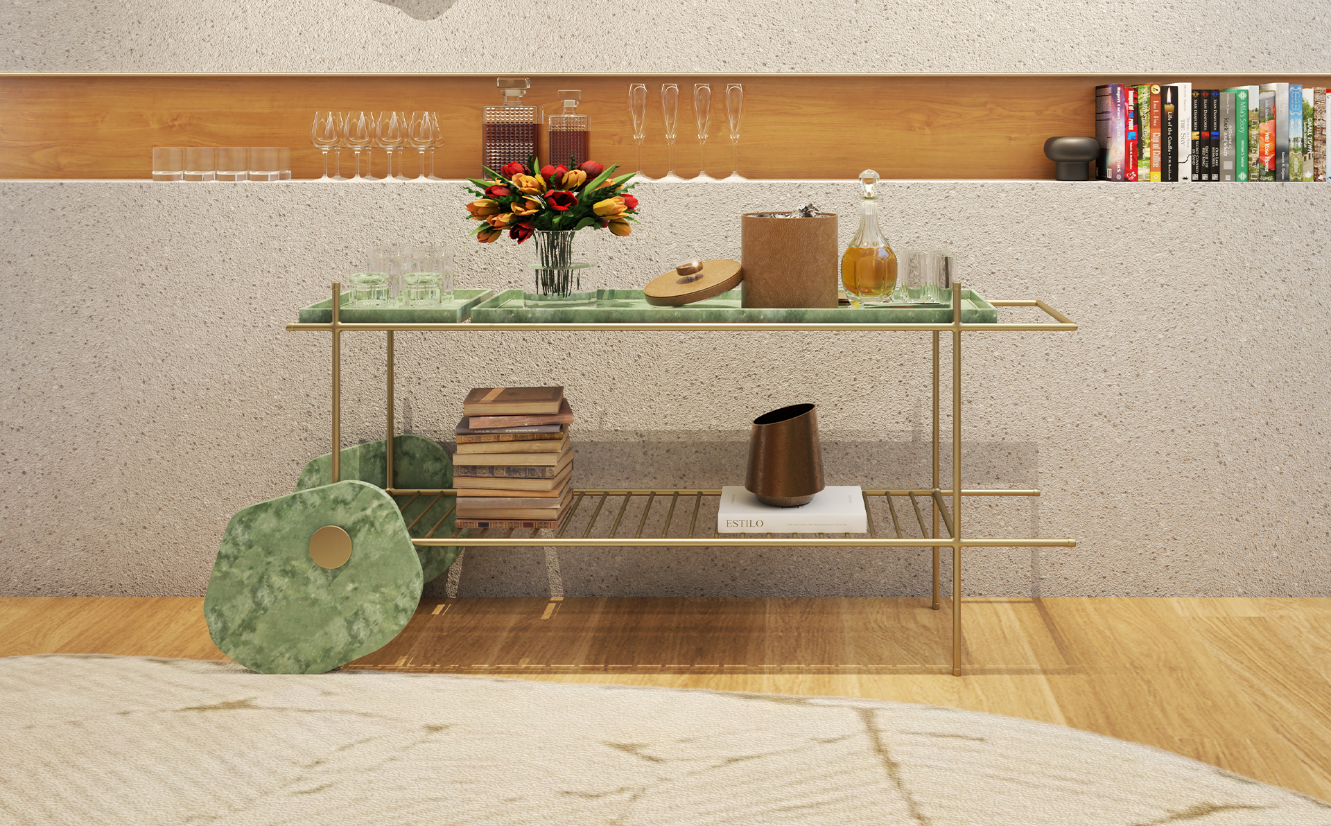 Product image in setting 9