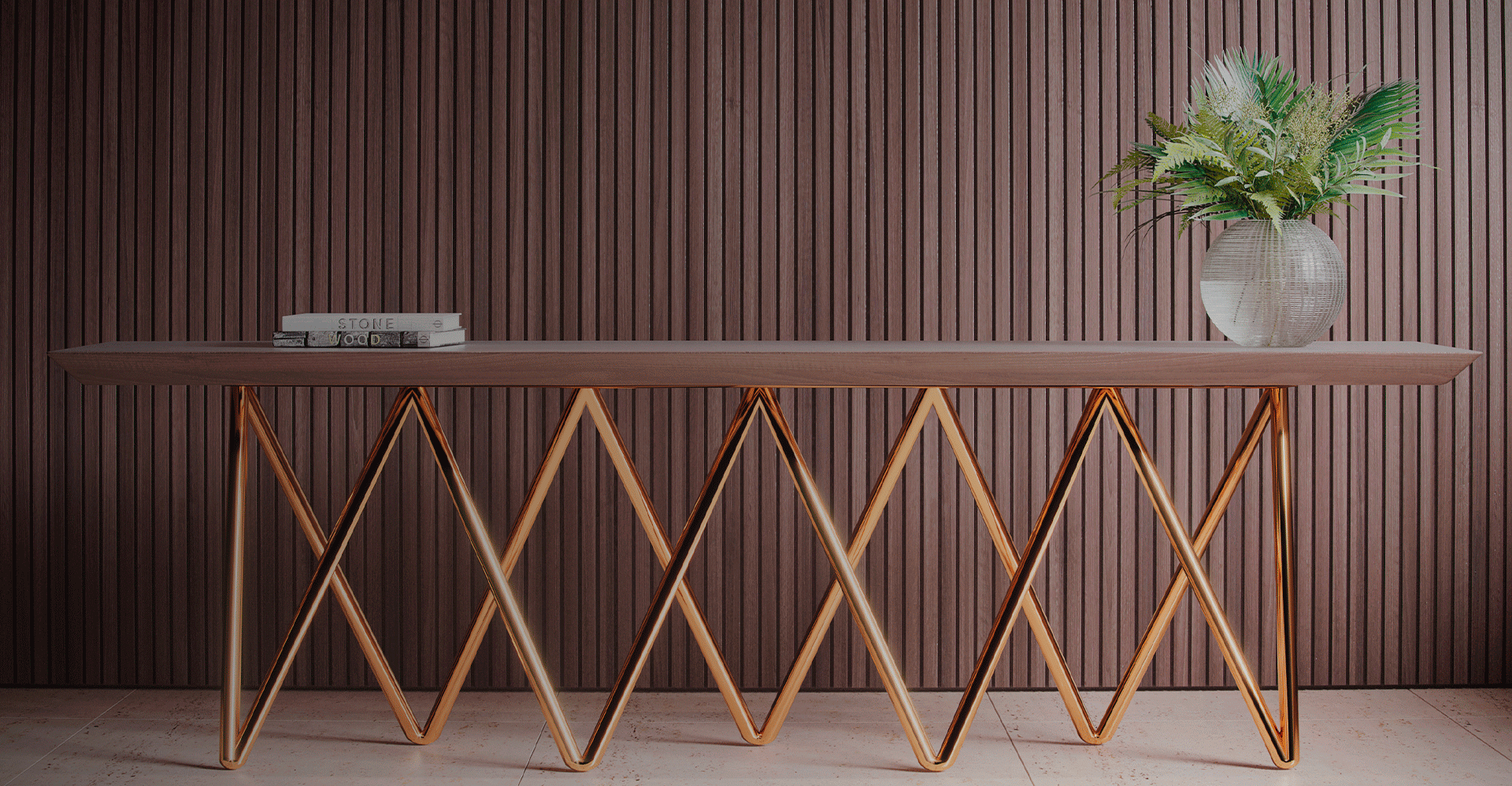 Sofa Table Vertice