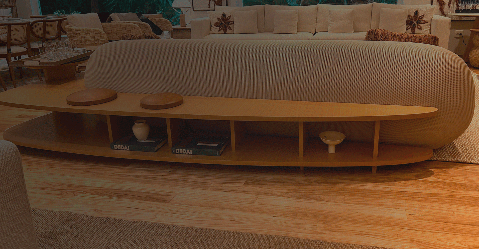Sonho Sofa Table