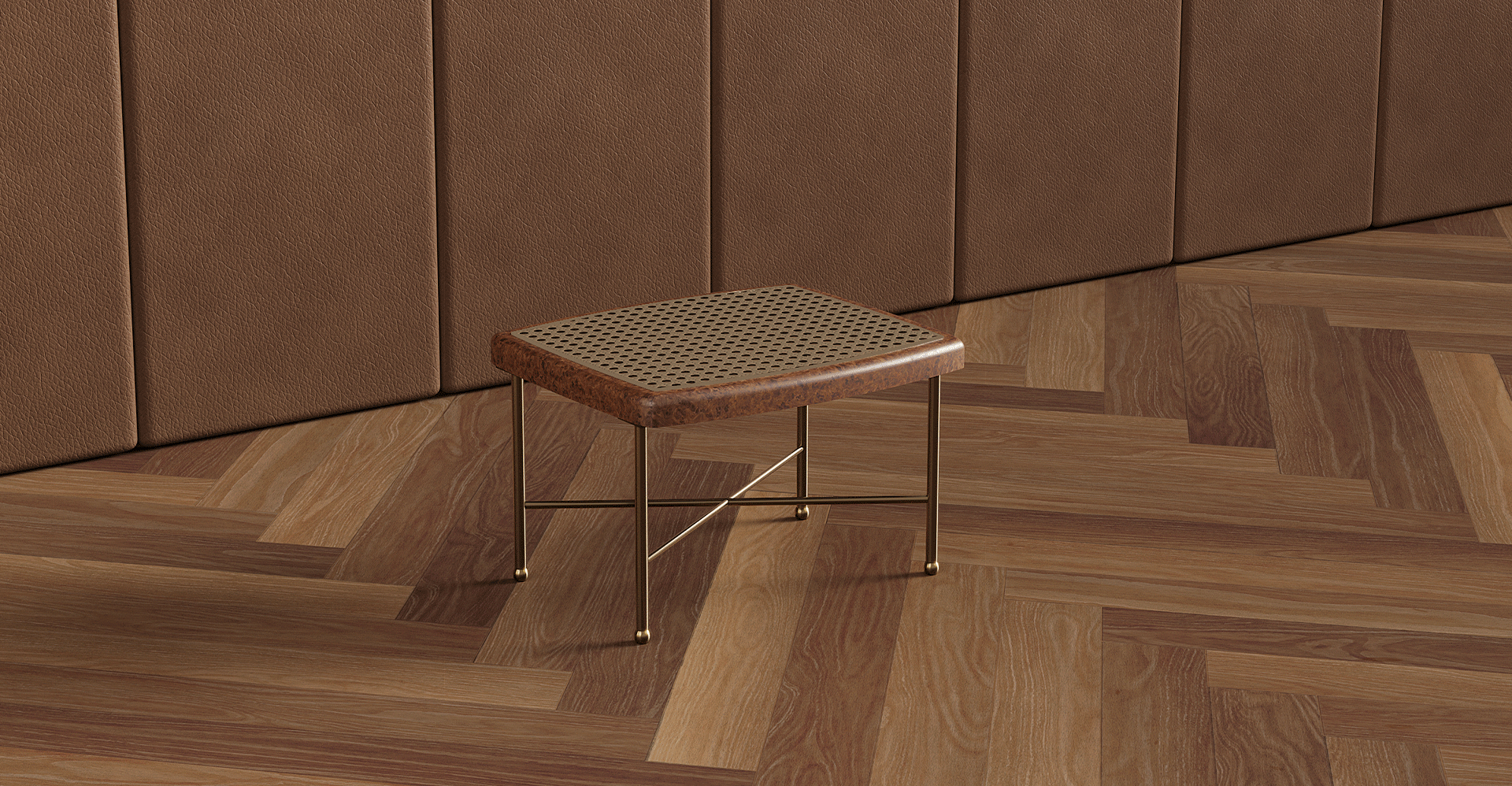 Leblon Bench