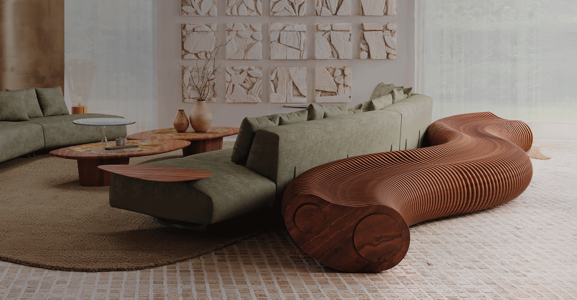 Infinito Bench