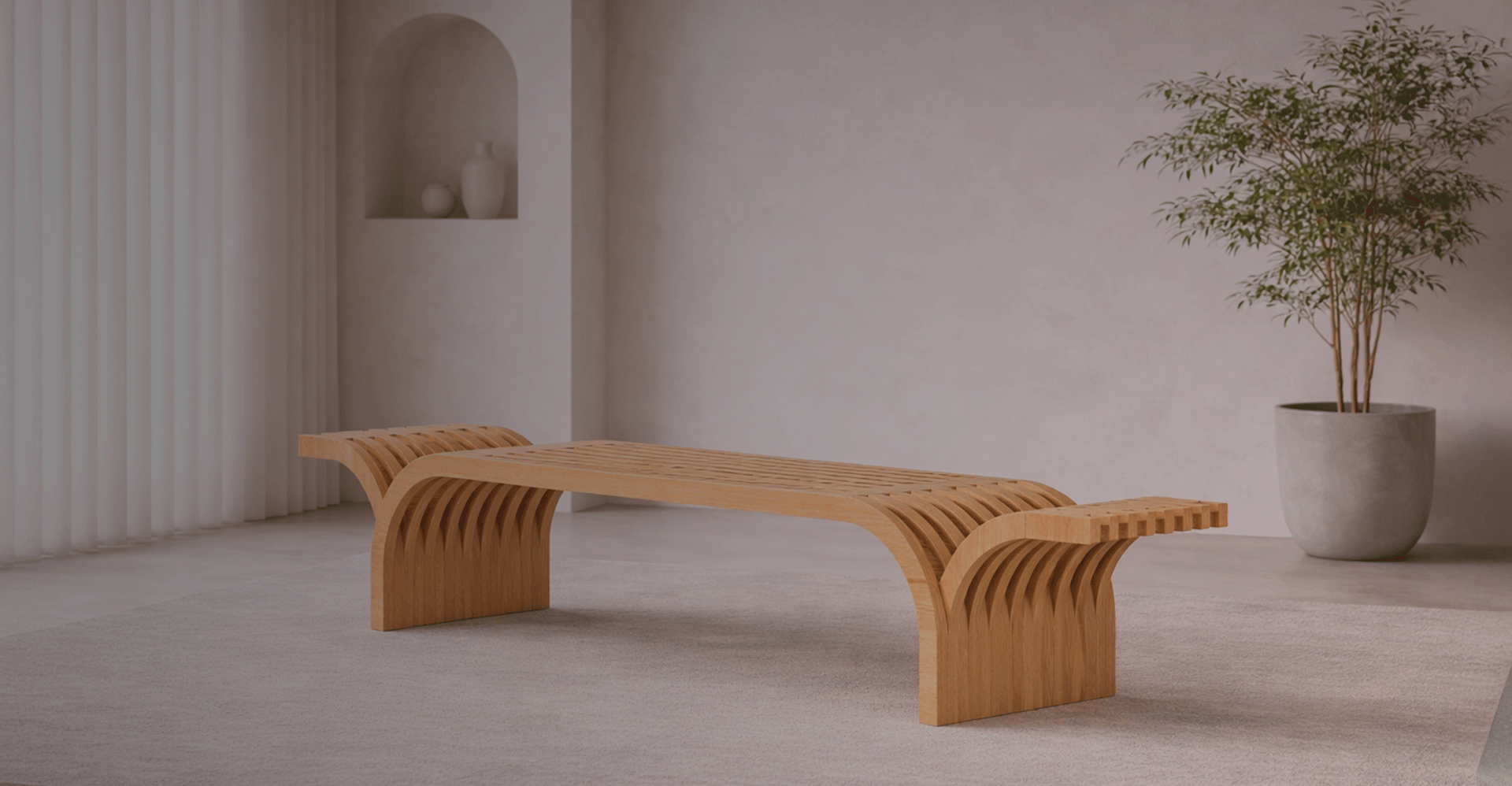 Boa Vista Bench