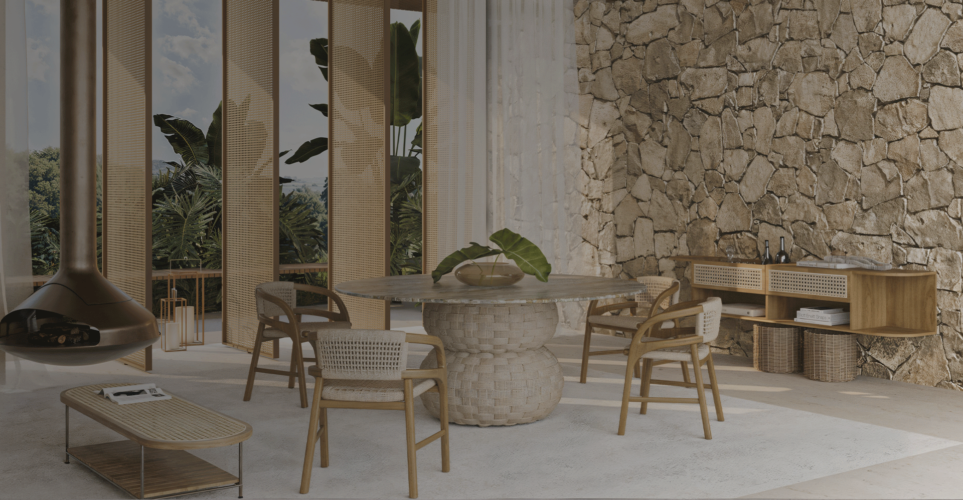 Caraiva Bench