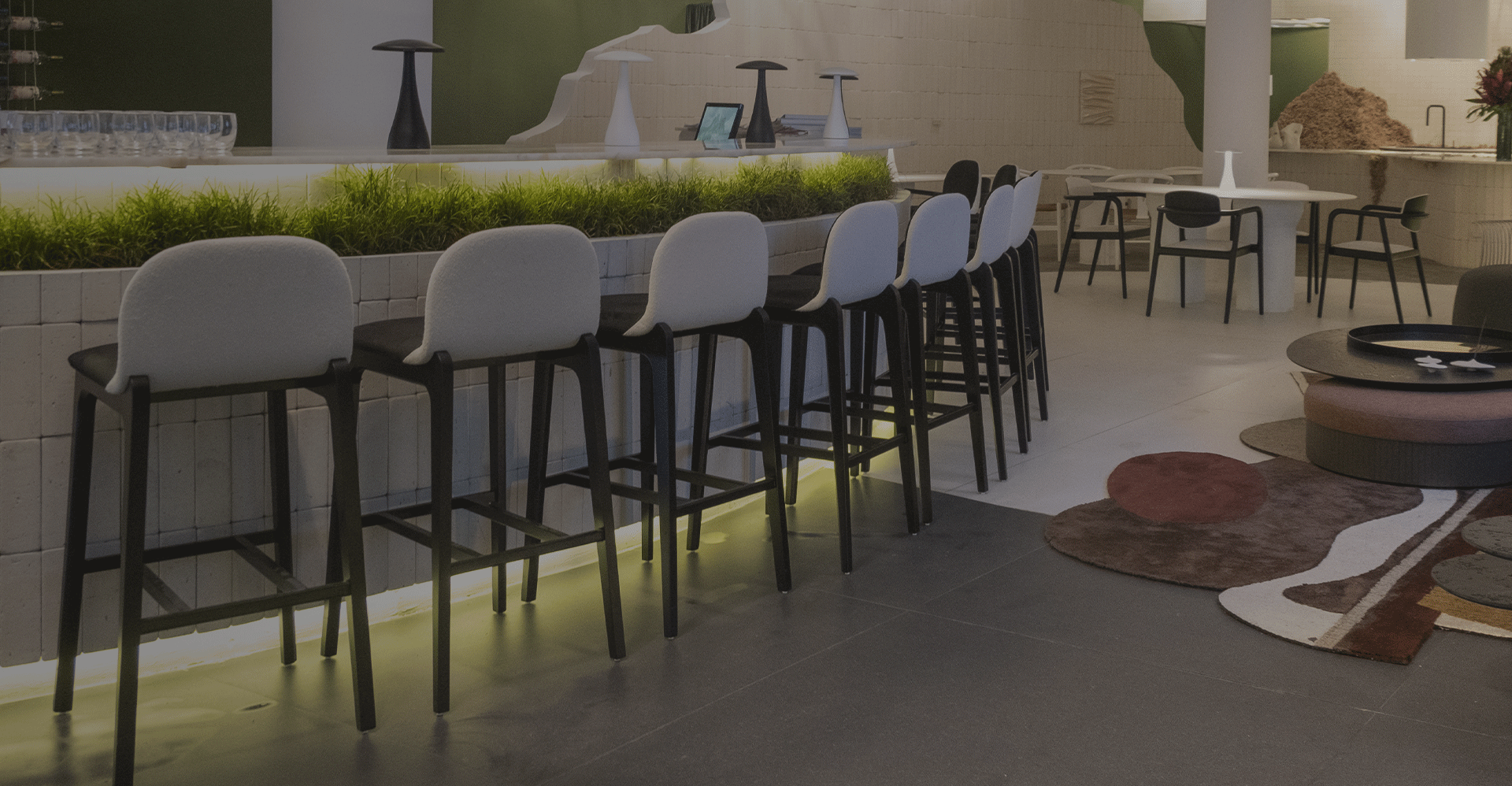 Rounde Stool