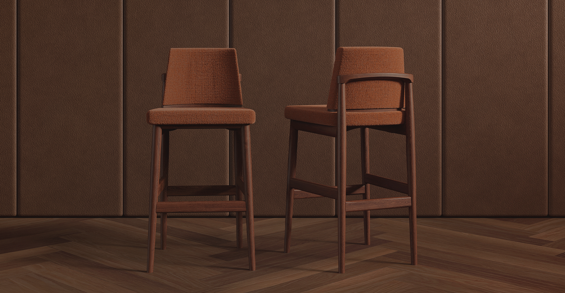 Ametista Stool