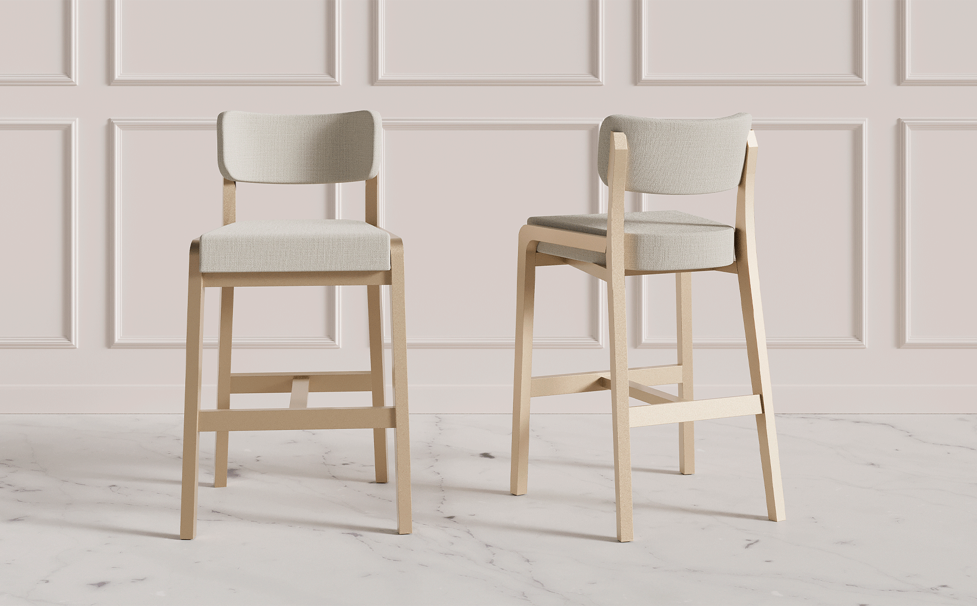 Imagem do produto aplicado ao 0° ambiente