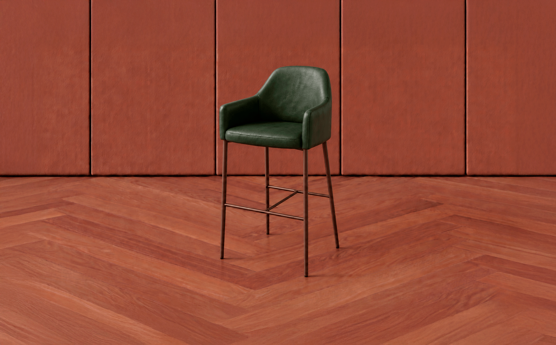 Imagem do produto aplicado ao 3° ambiente