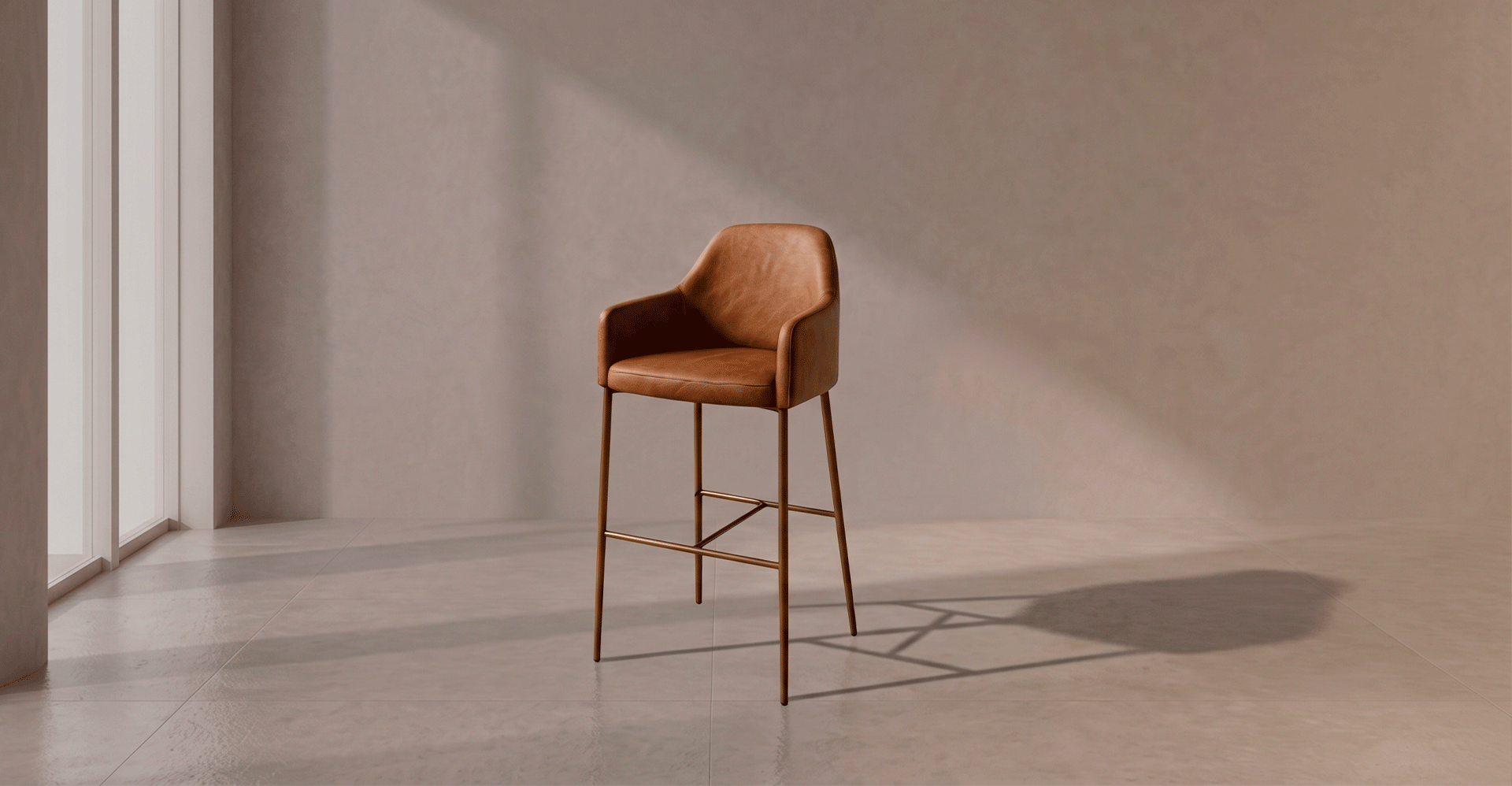 Banqueta Celine