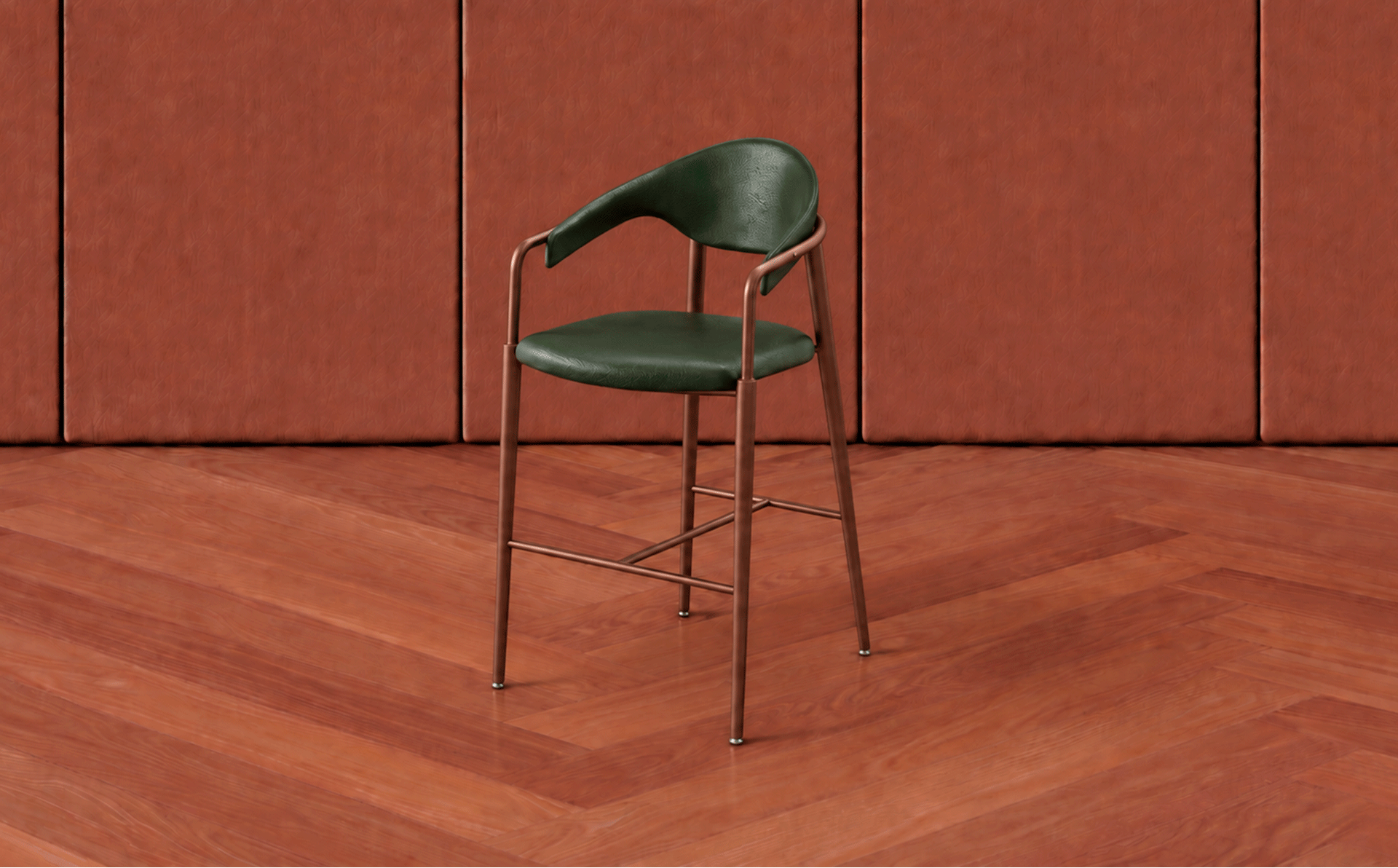 Imagem do produto aplicado ao 3° ambiente