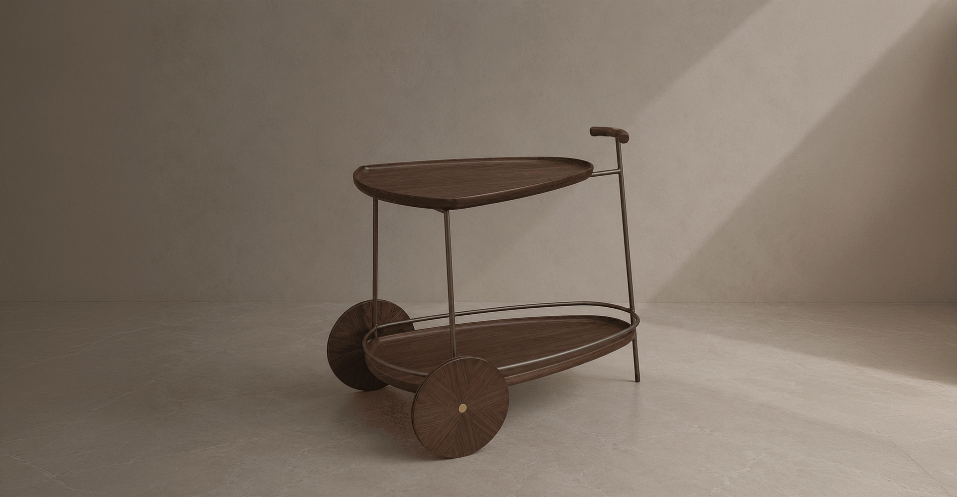 Carrito de Bar Yumi
