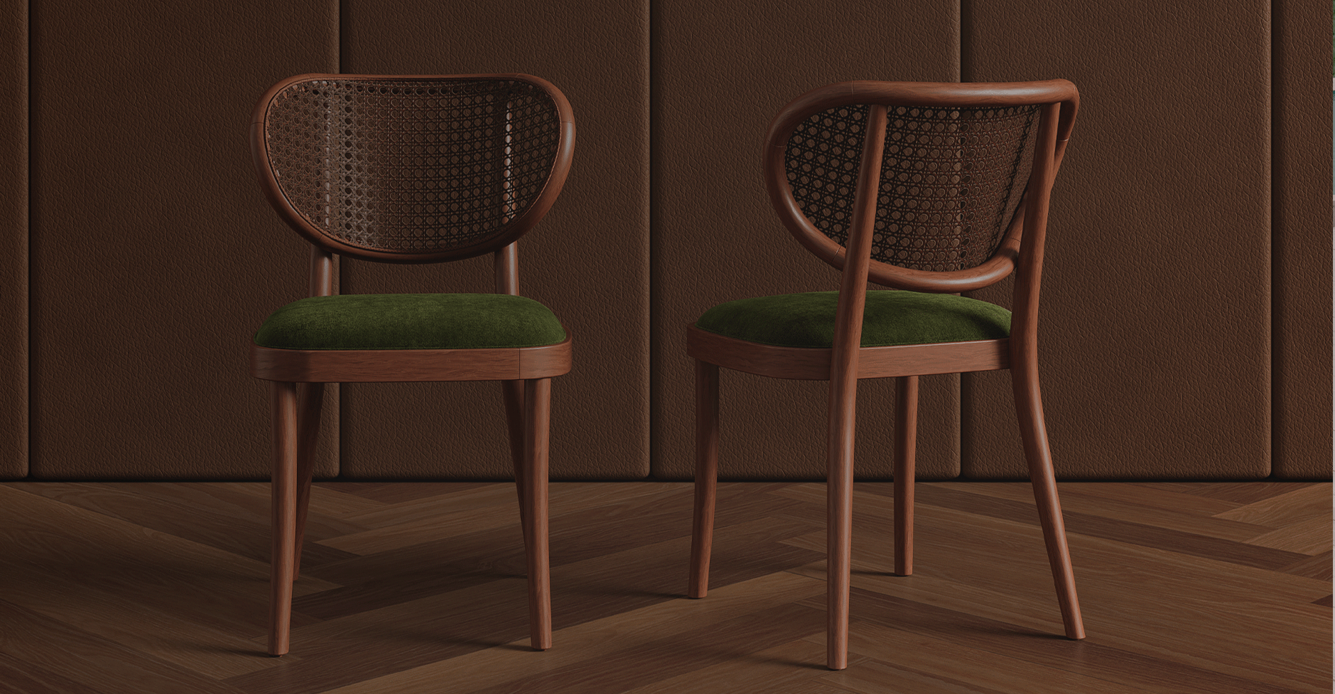 Mundo Mixed Chair