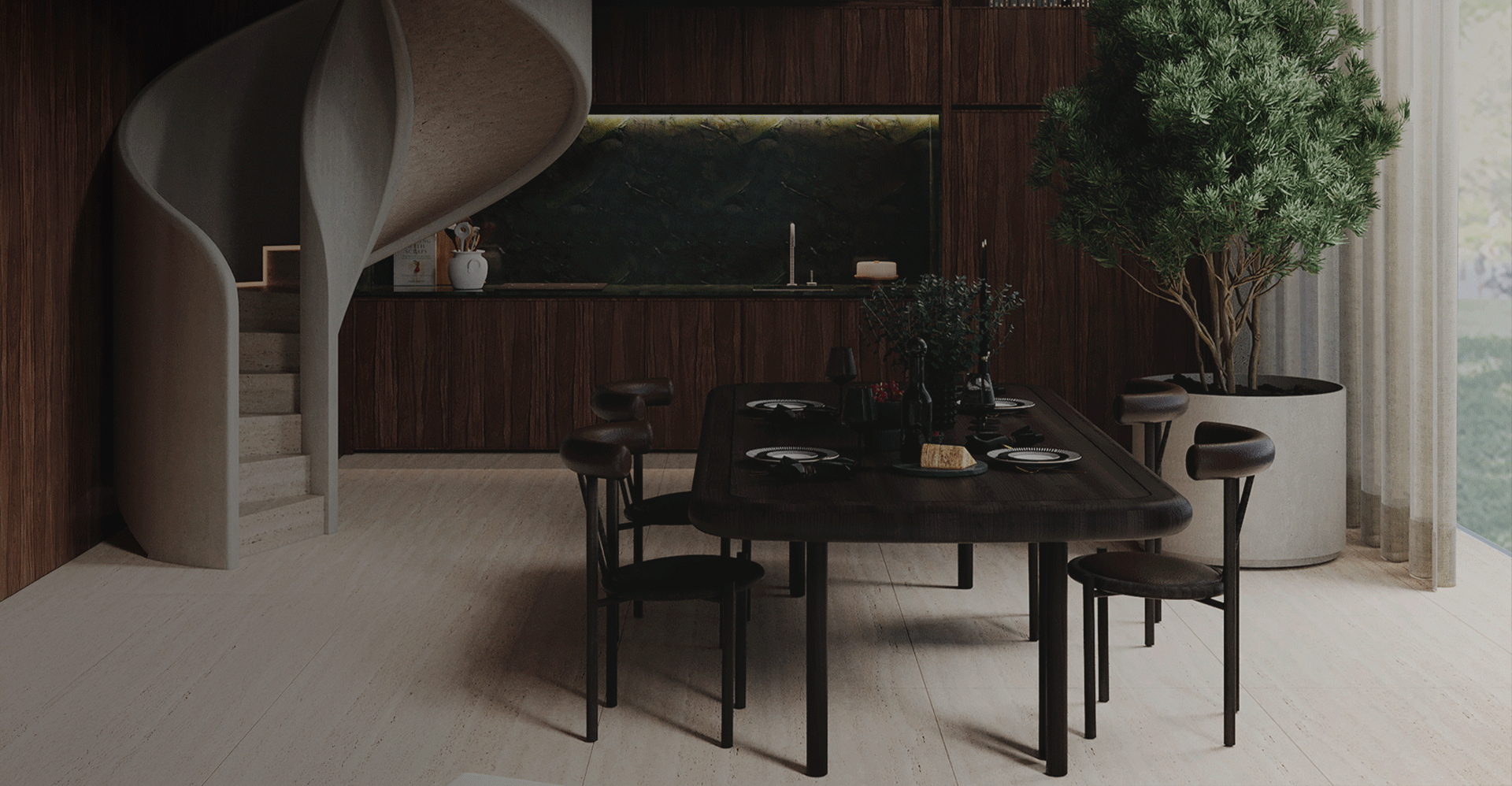 Dione Chair