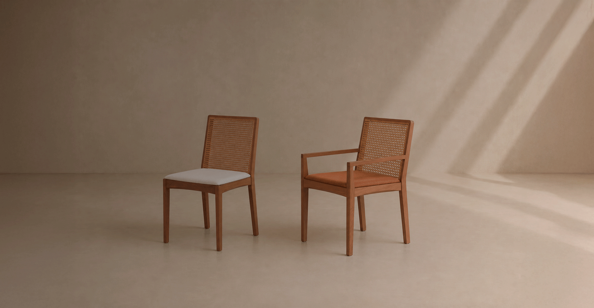Lissoni Armless Chair