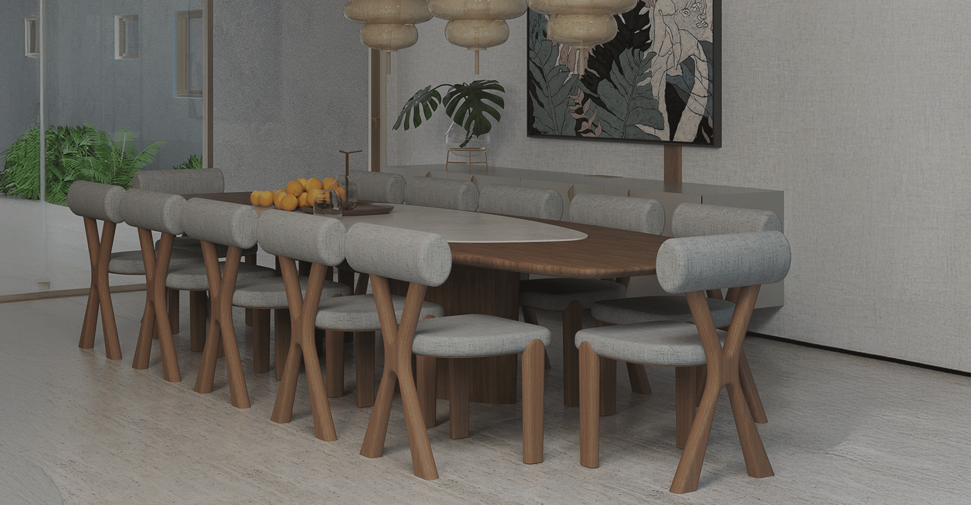 Versos Chair