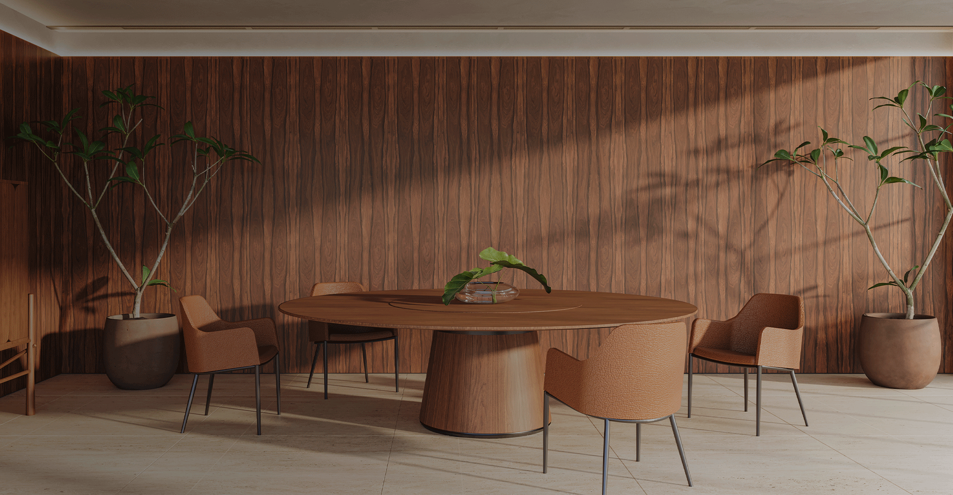Flow Chair With Arms
