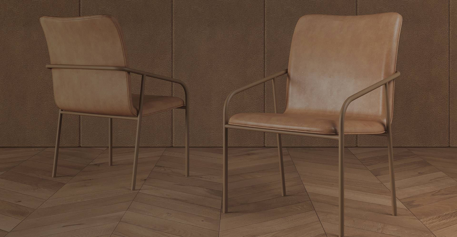 Kahina Chair