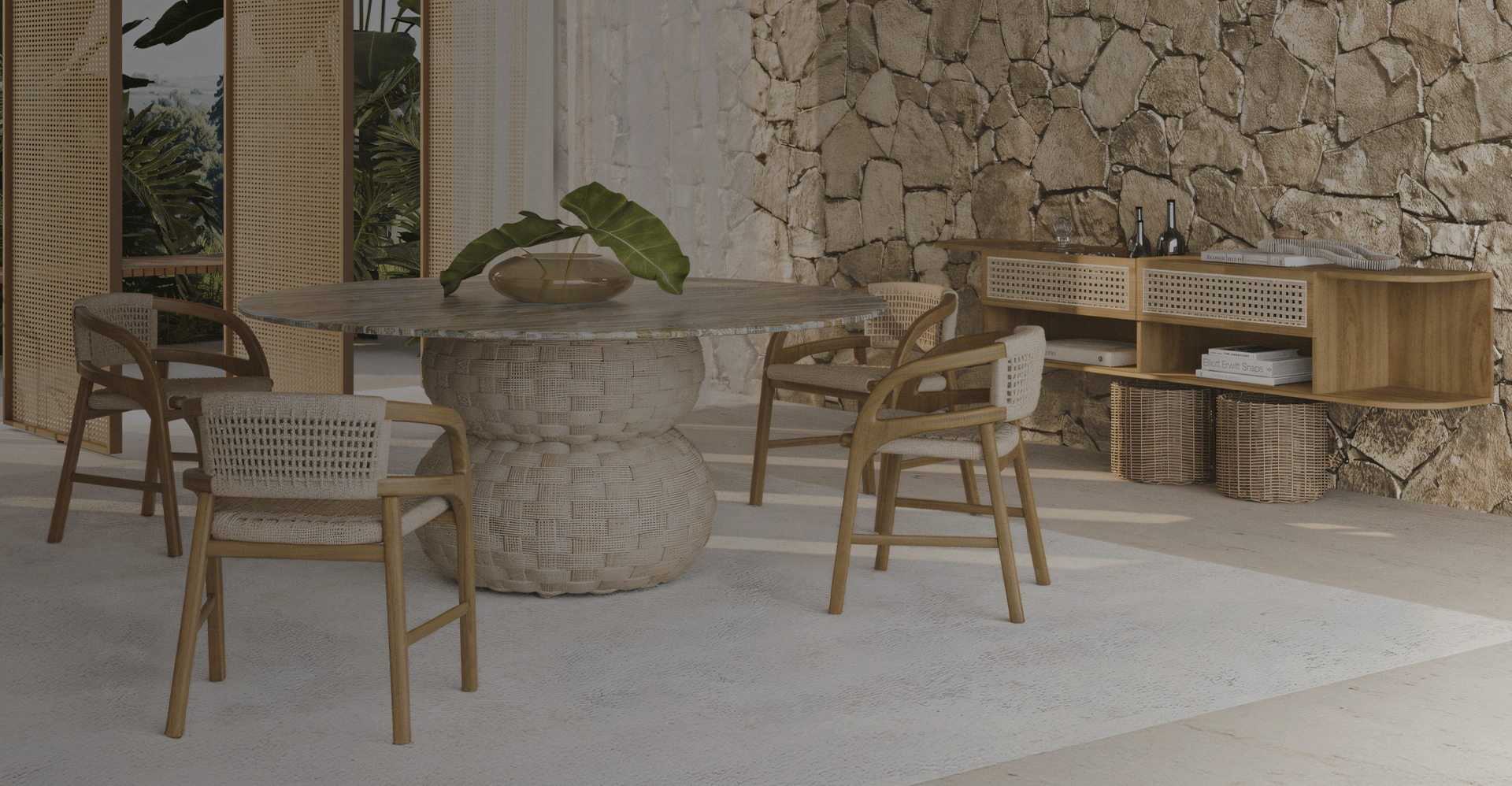 Reencontro Chair