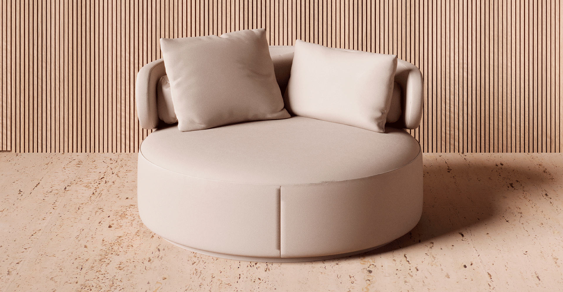 Berlim Chaise
