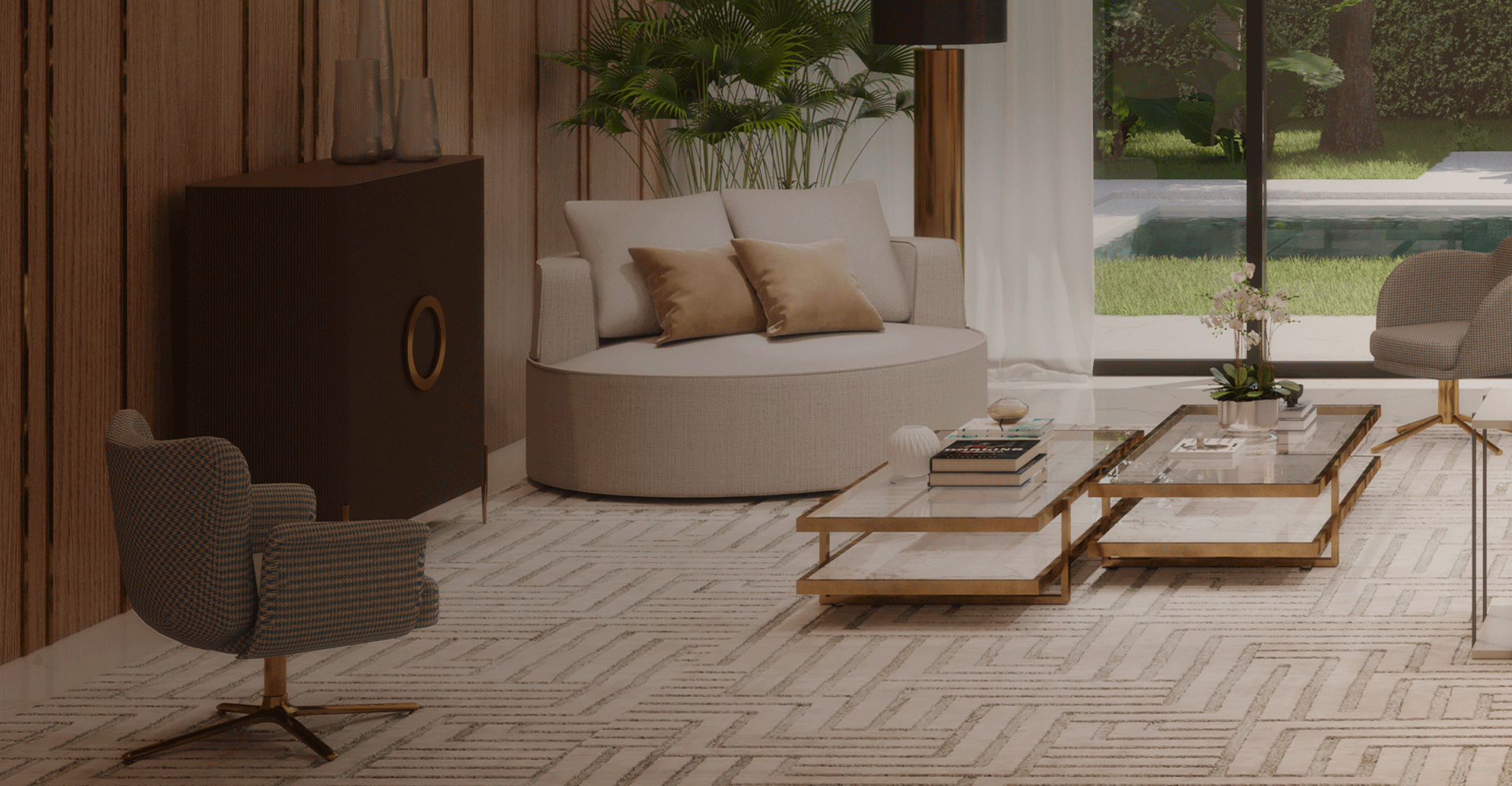Saint Moritz Chaise