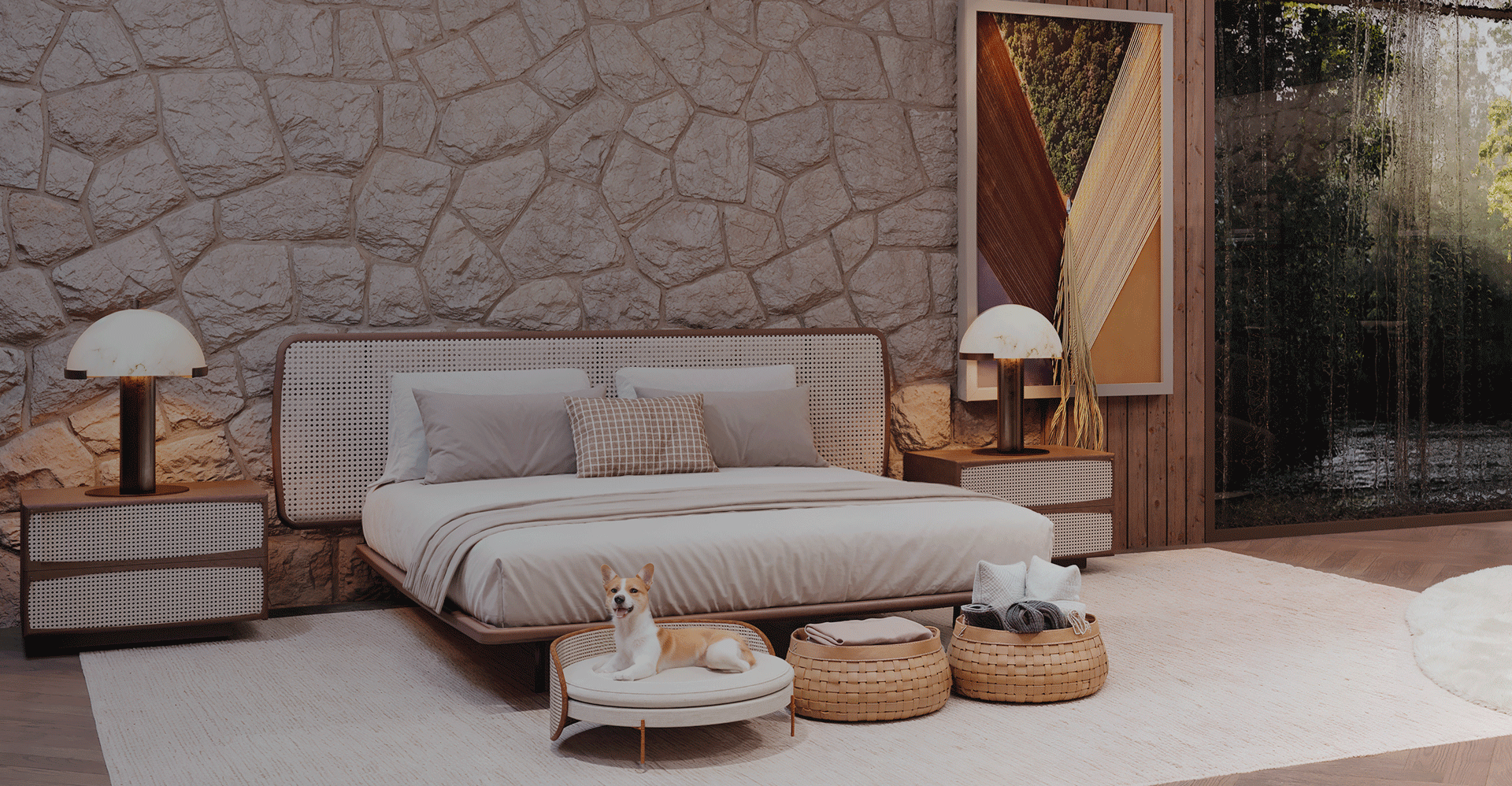 Joa Bed