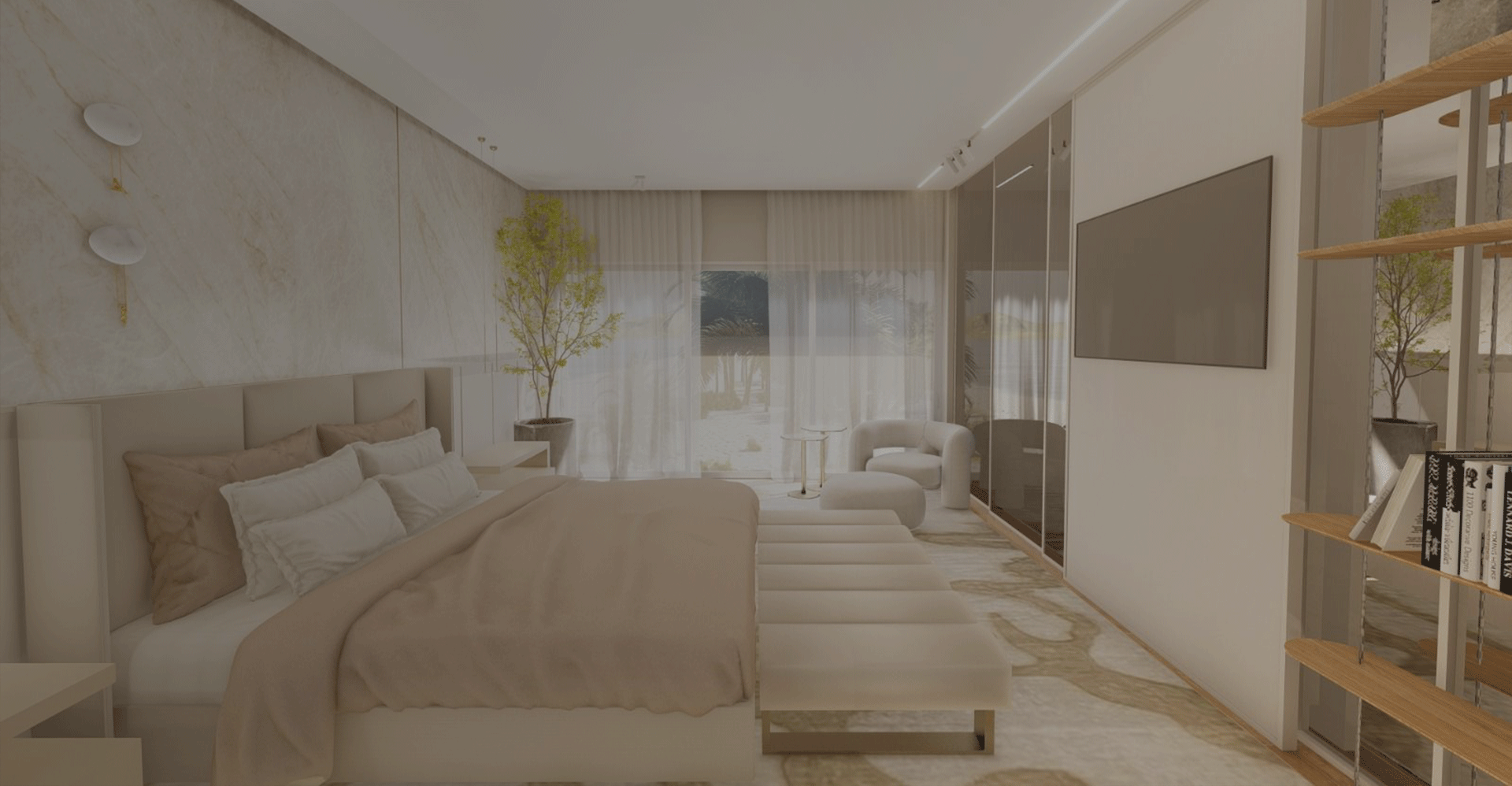 Esparta Bed