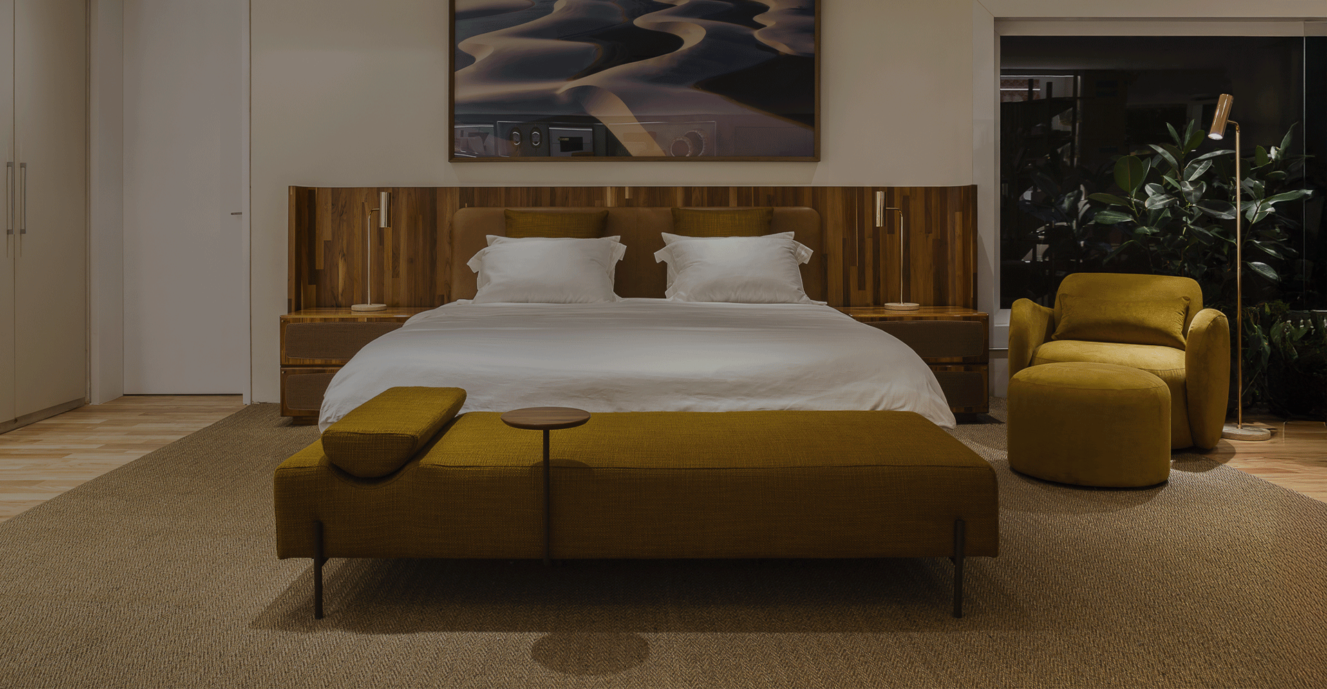 Noronha Bed