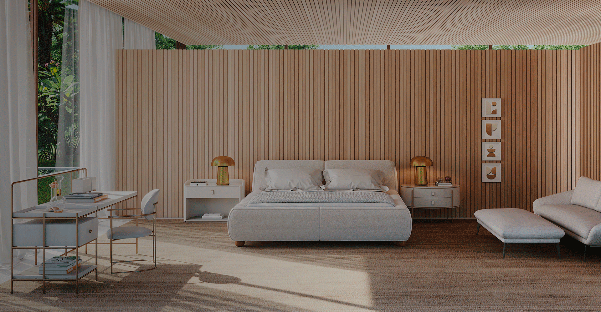 Paola Bed