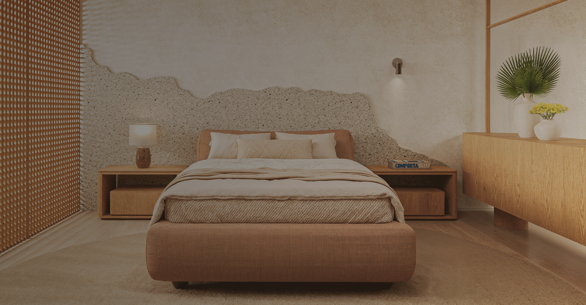 New Paola Bed