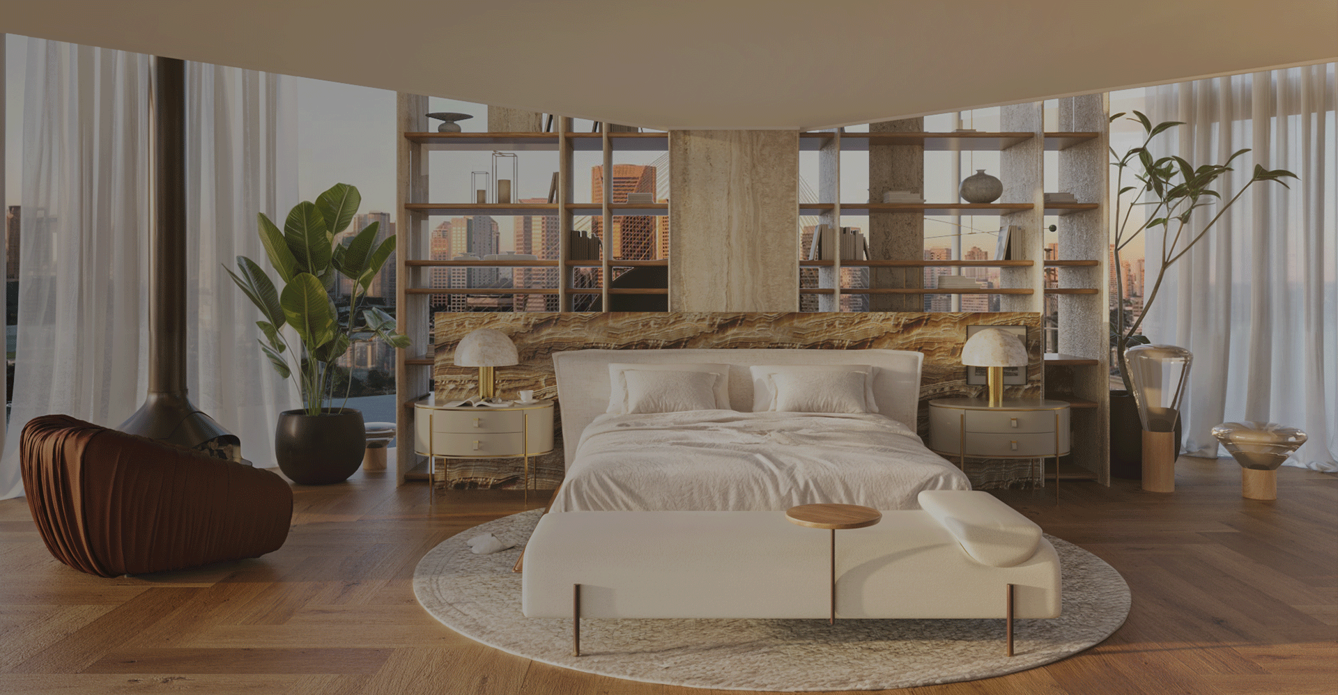 Venus Bed