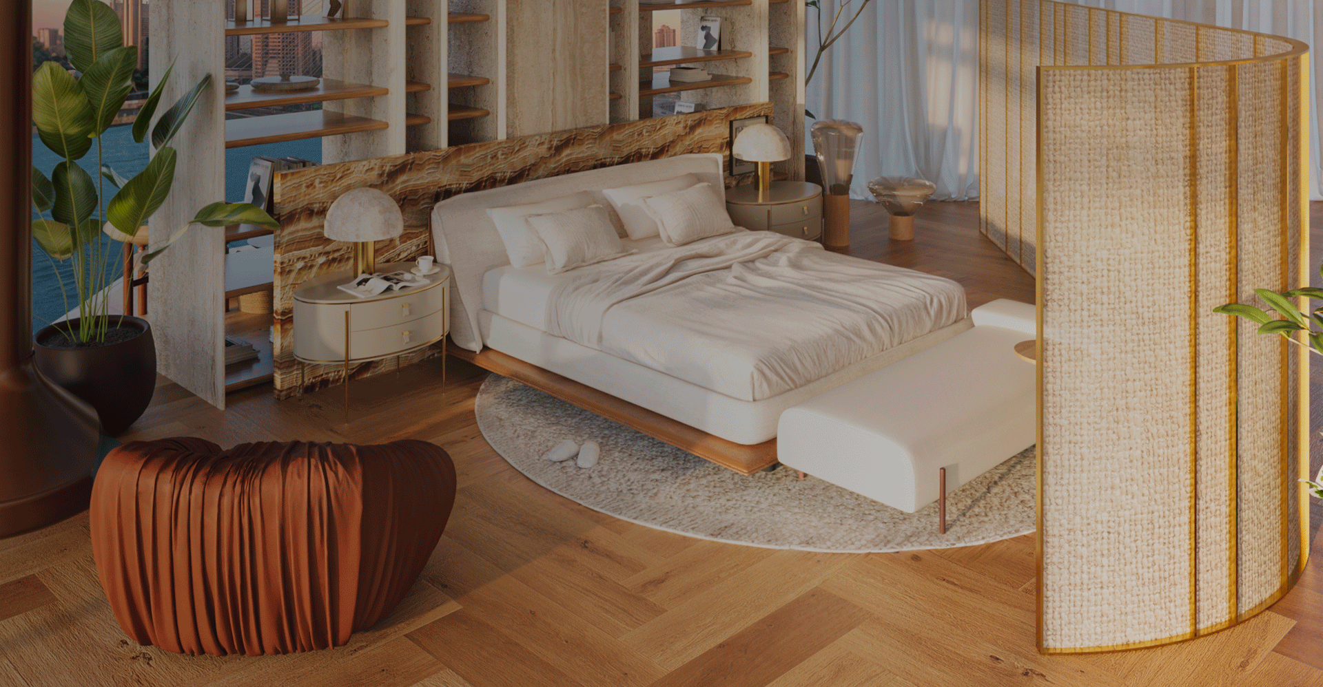 Venus Bed