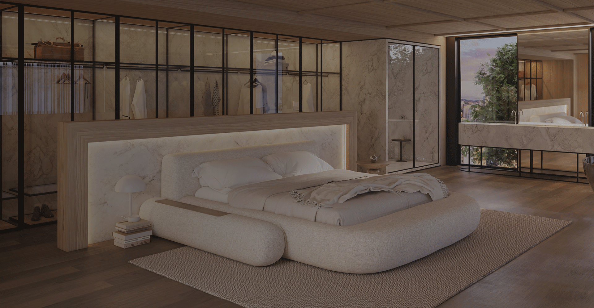 Somniumu Bed