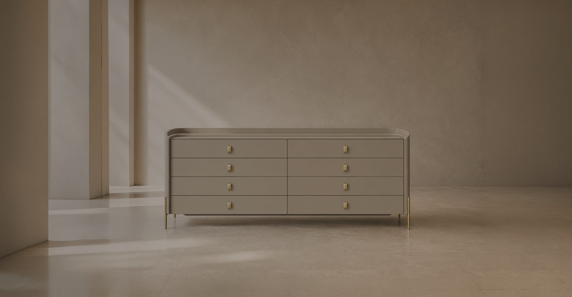 Chuy Plus Dresser