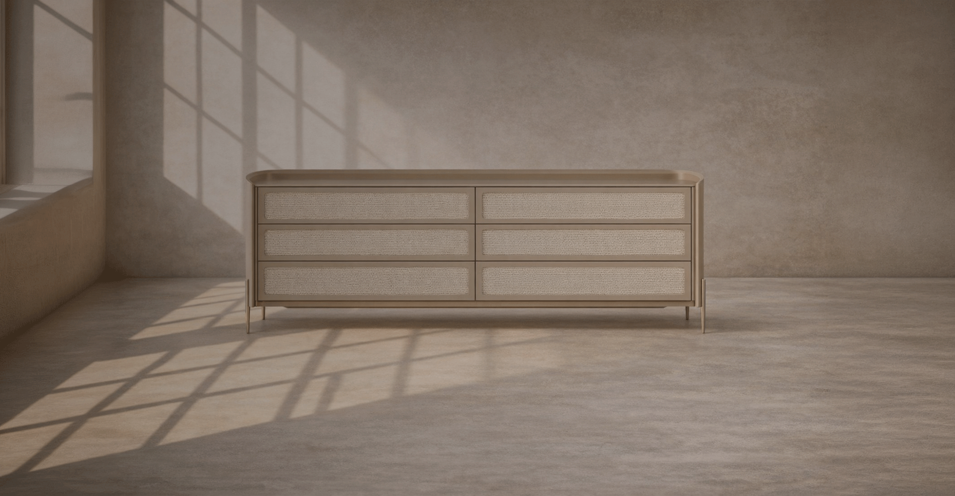 Estela Plus Dresser