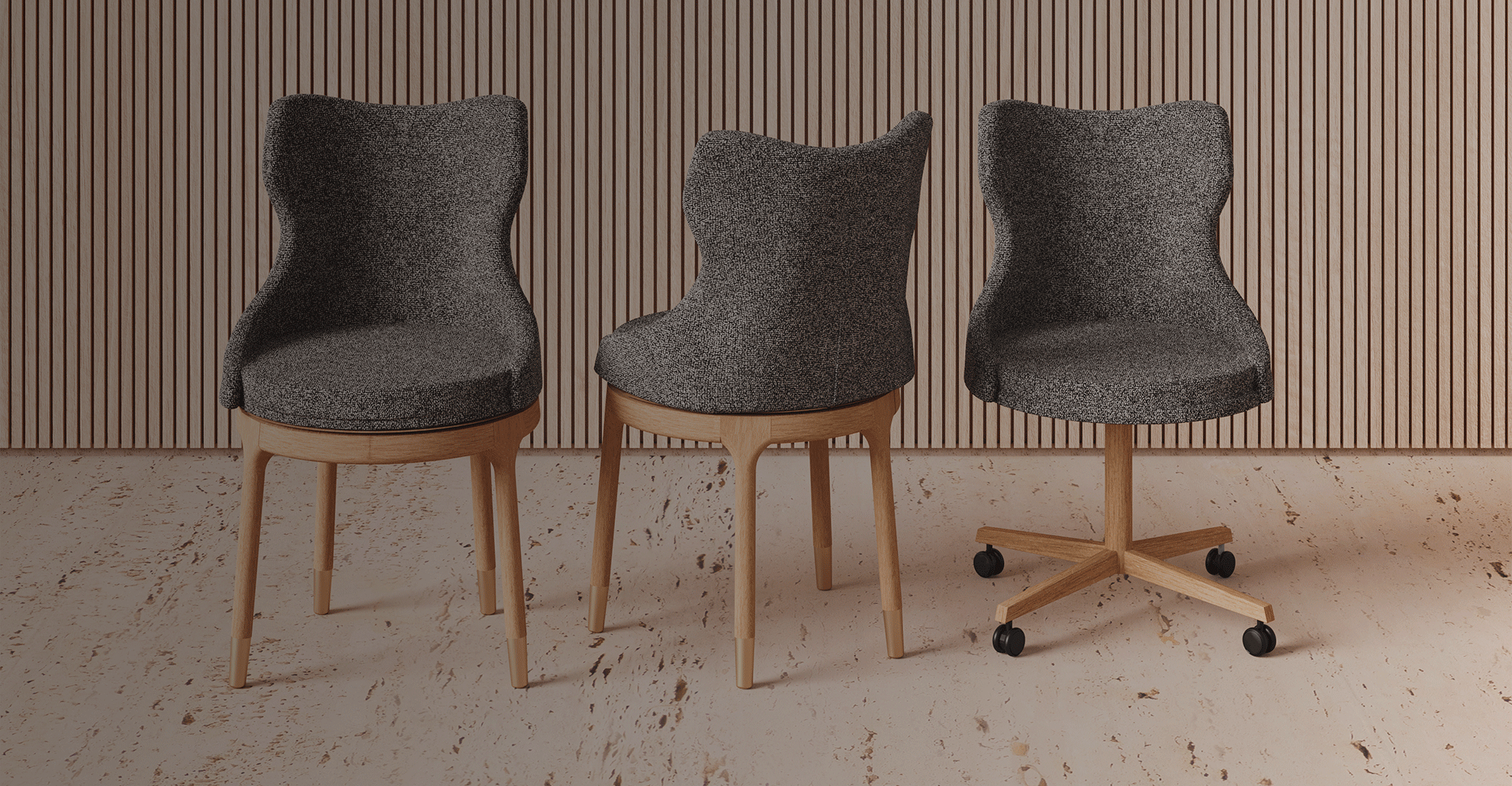 Le Mans Office Chair