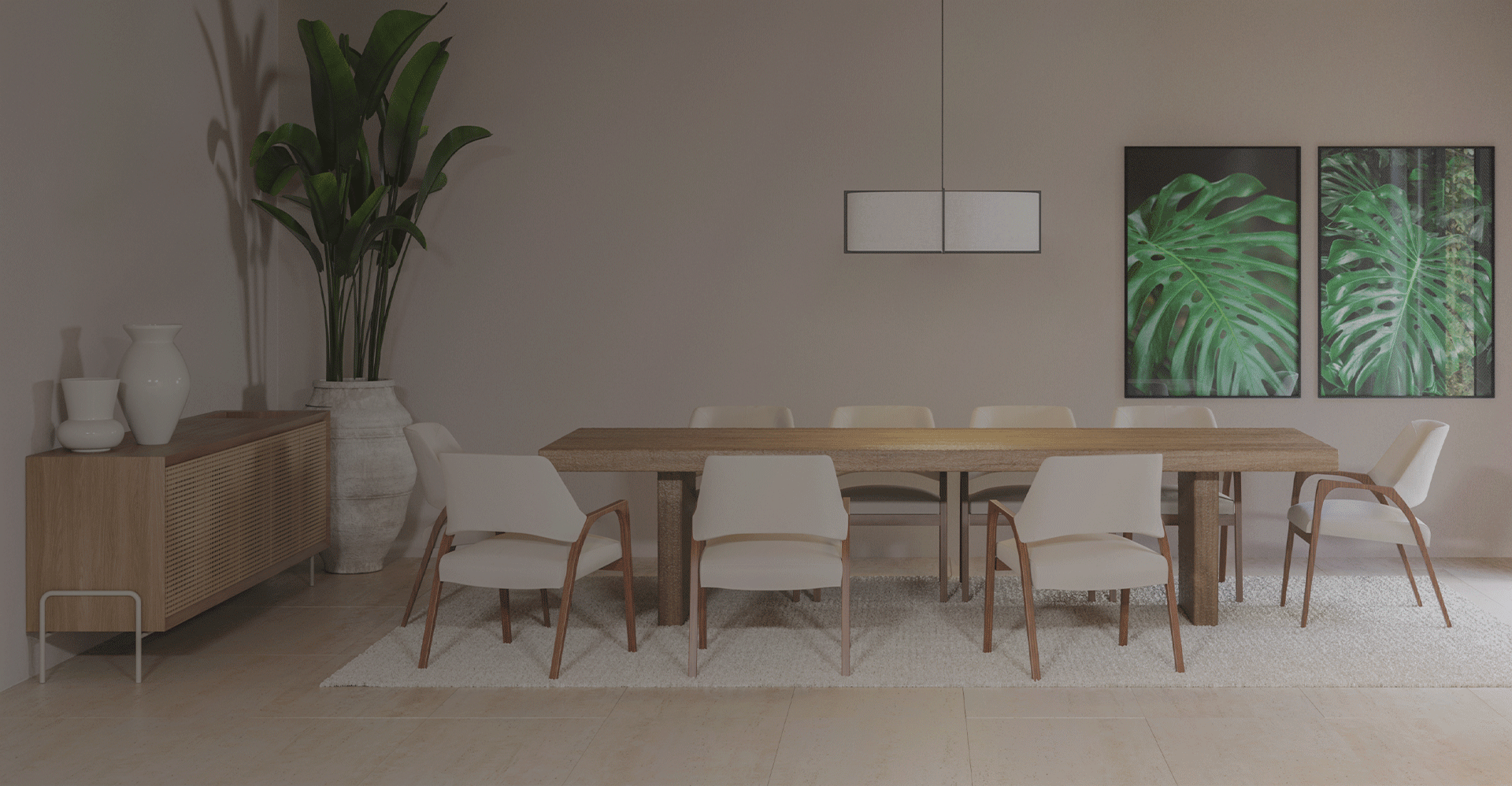 Tapajos Dining Table