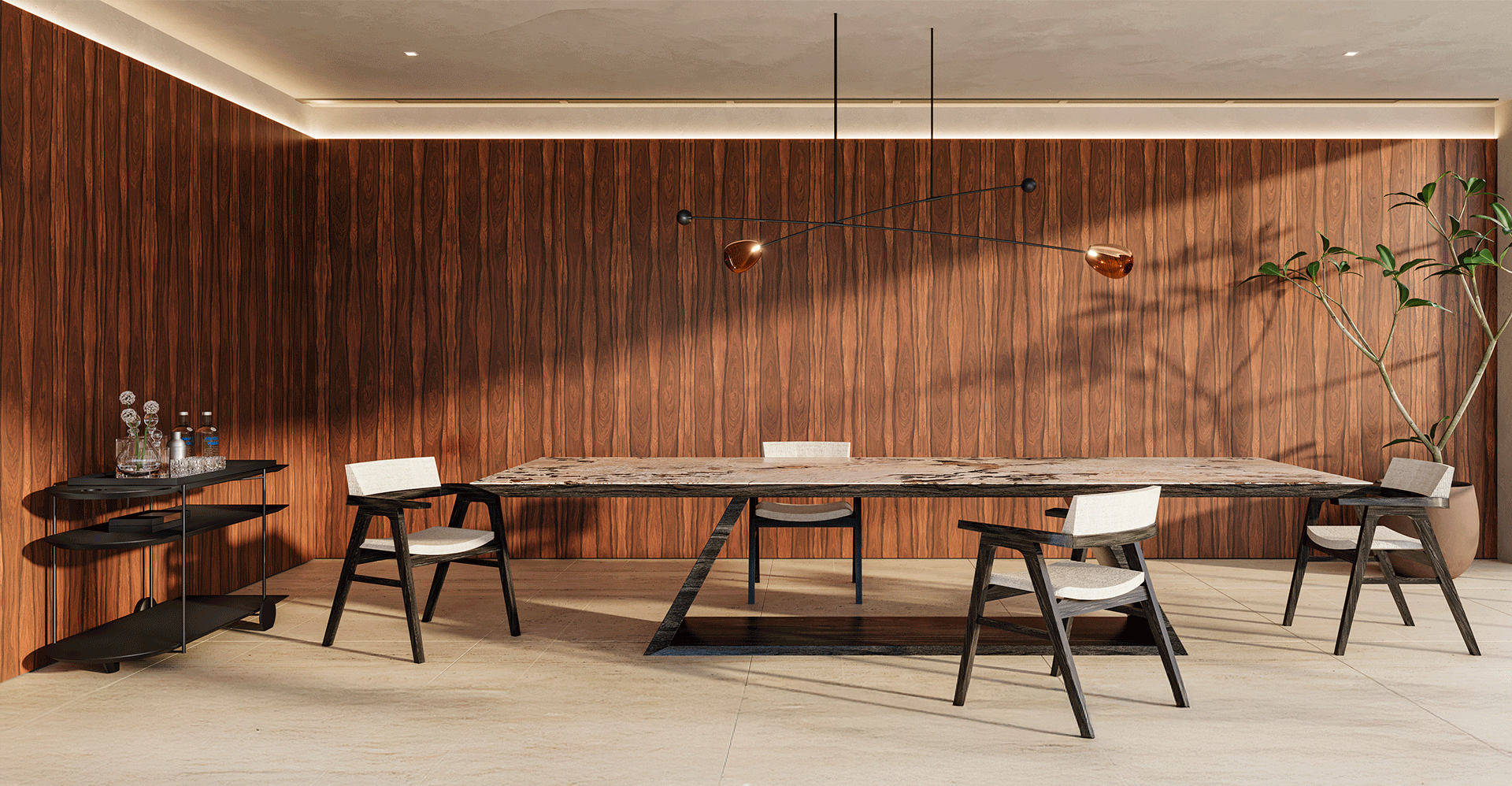 Life Plus Dining Table