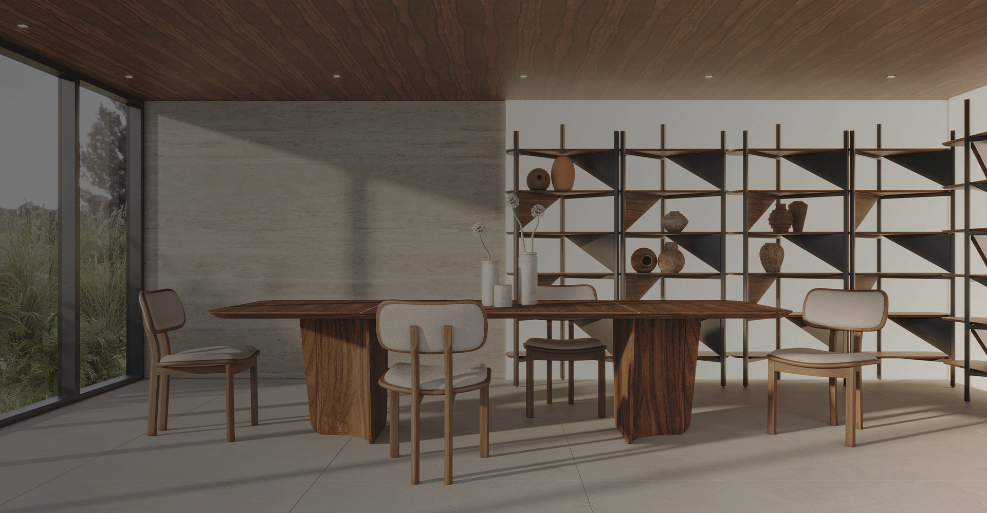 Adagio Dining Table