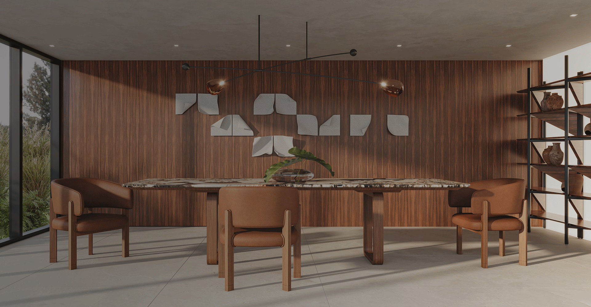Maximus Dining Table
