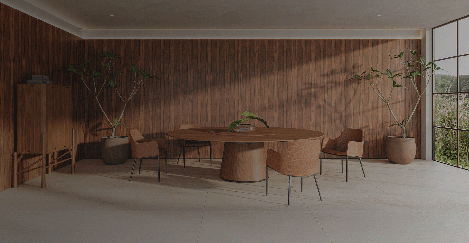 Amsterdam Dining Table