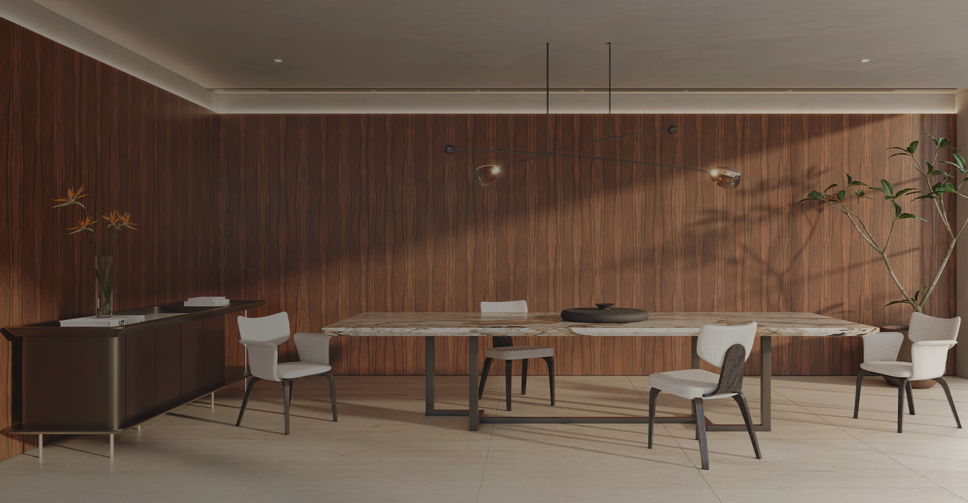 Ino Dining Table