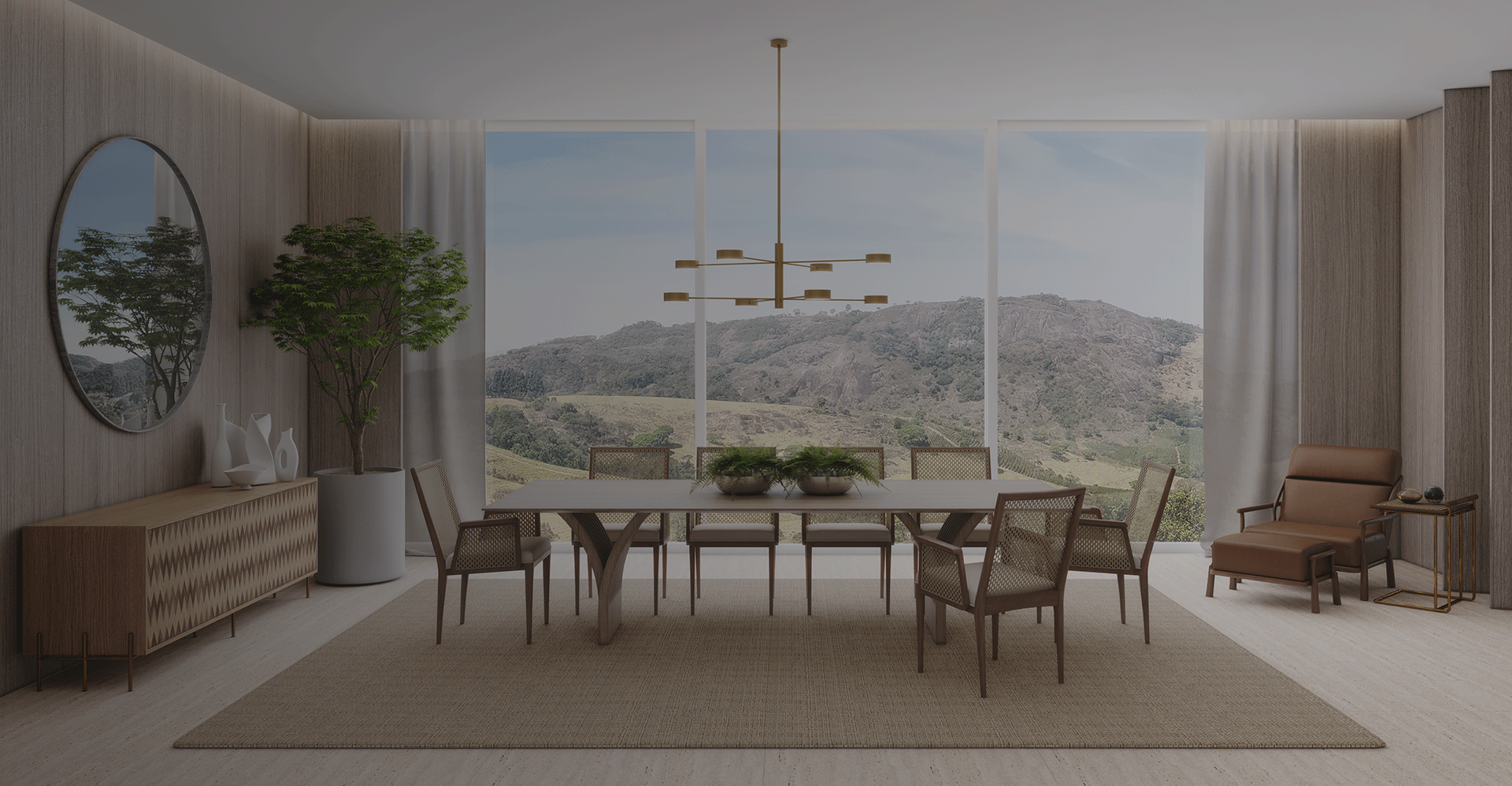 Boa Vista Dining Table