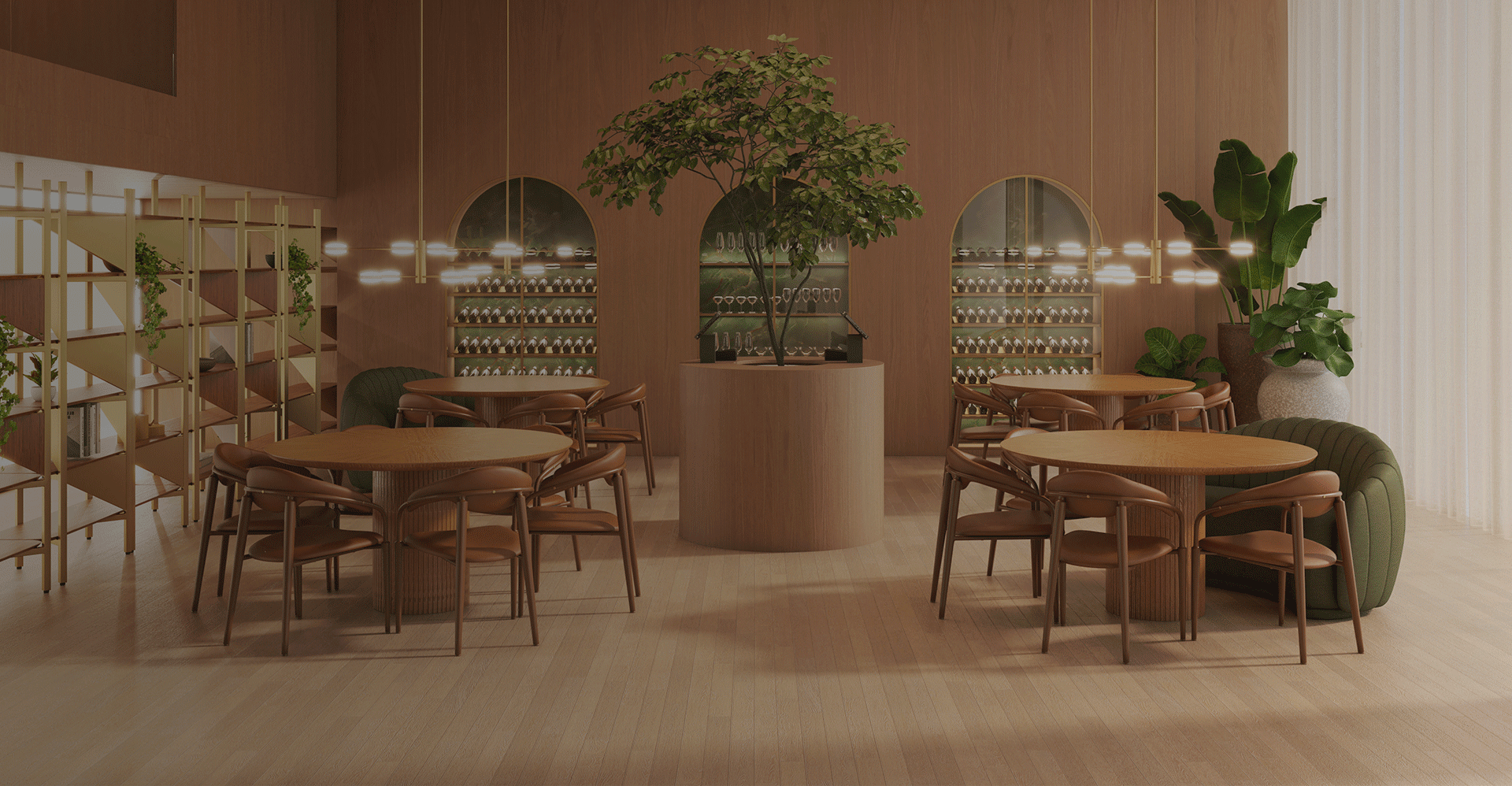 Floripa Dining Table